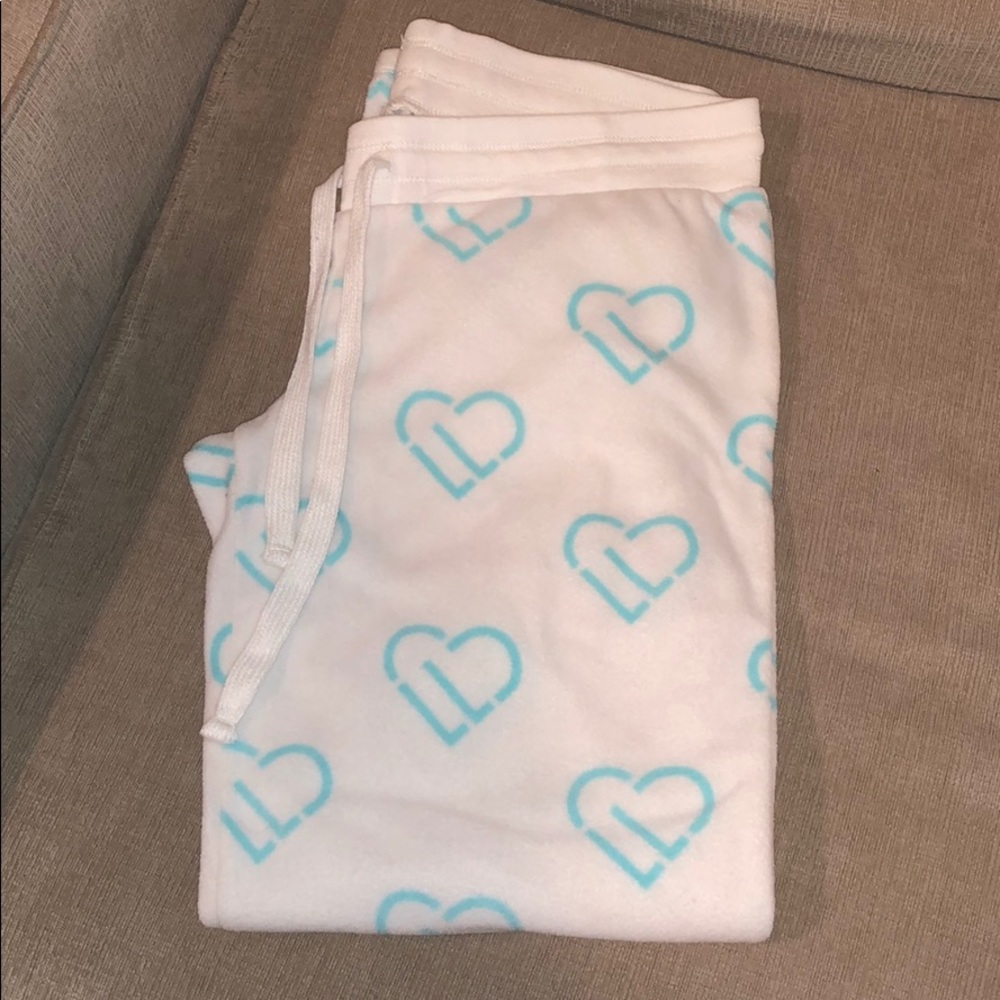Barely worn - Fleece pajama pants